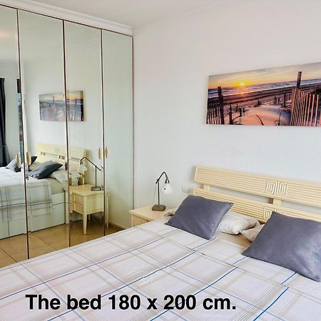 Su Eminencia - Sea View Apartment With Modern Comforts Playa Del Cura  Exterior photo