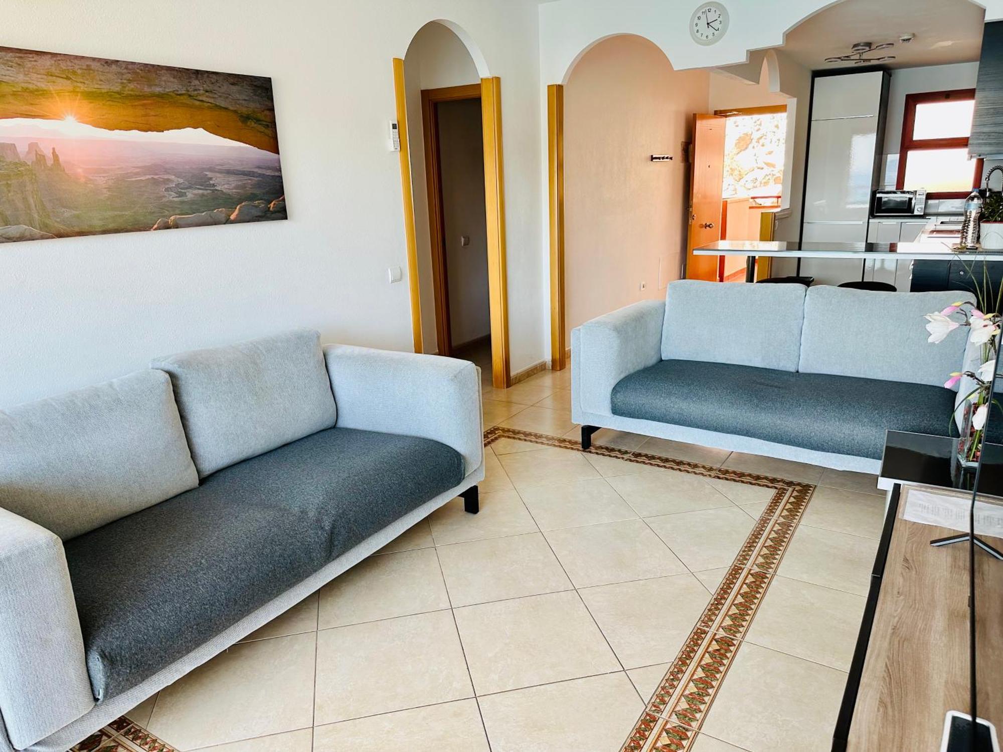 Su Eminencia - Sea View Apartment With Modern Comforts Playa Del Cura  Exterior photo