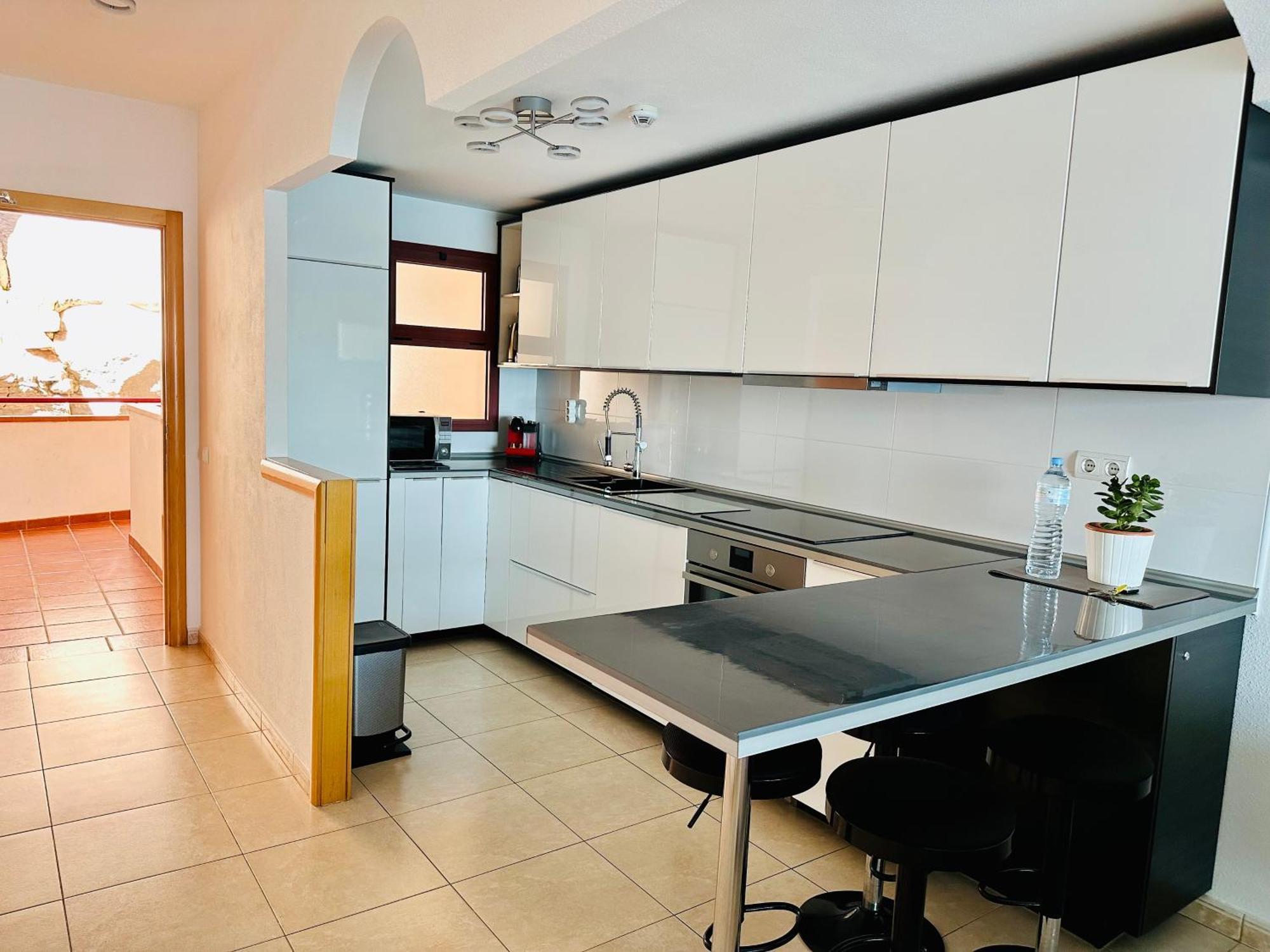 Su Eminencia - Sea View Apartment With Modern Comforts Playa Del Cura  Exterior photo