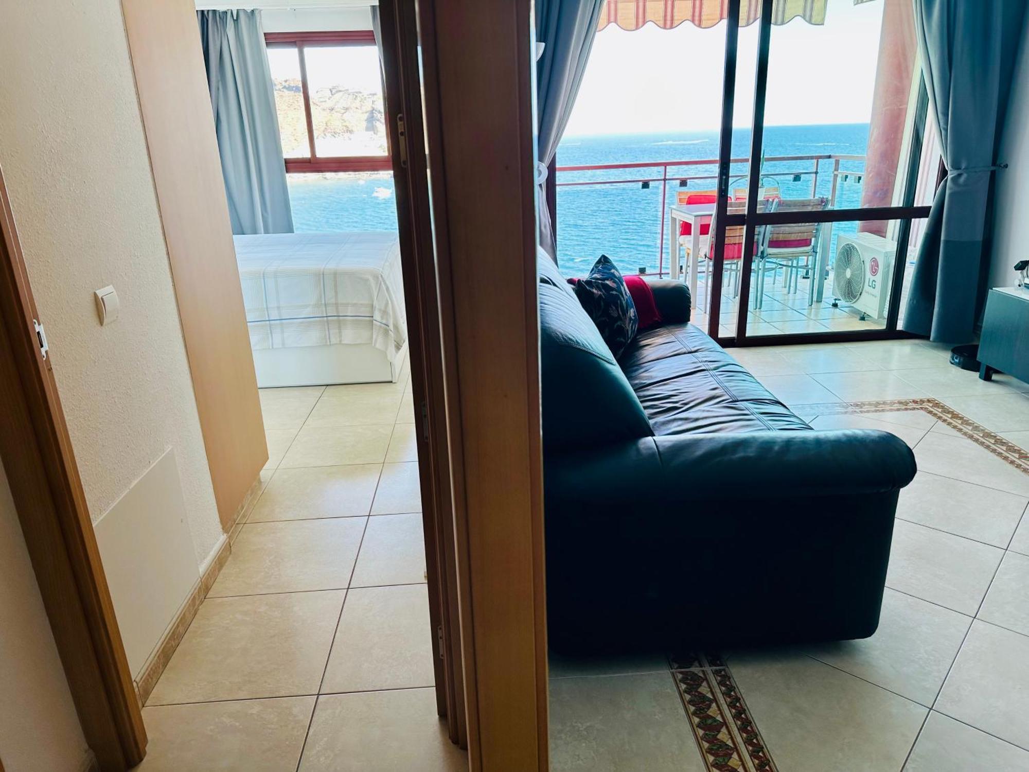 Su Eminencia - Sea View Apartment With Modern Comforts Playa Del Cura  Exterior photo