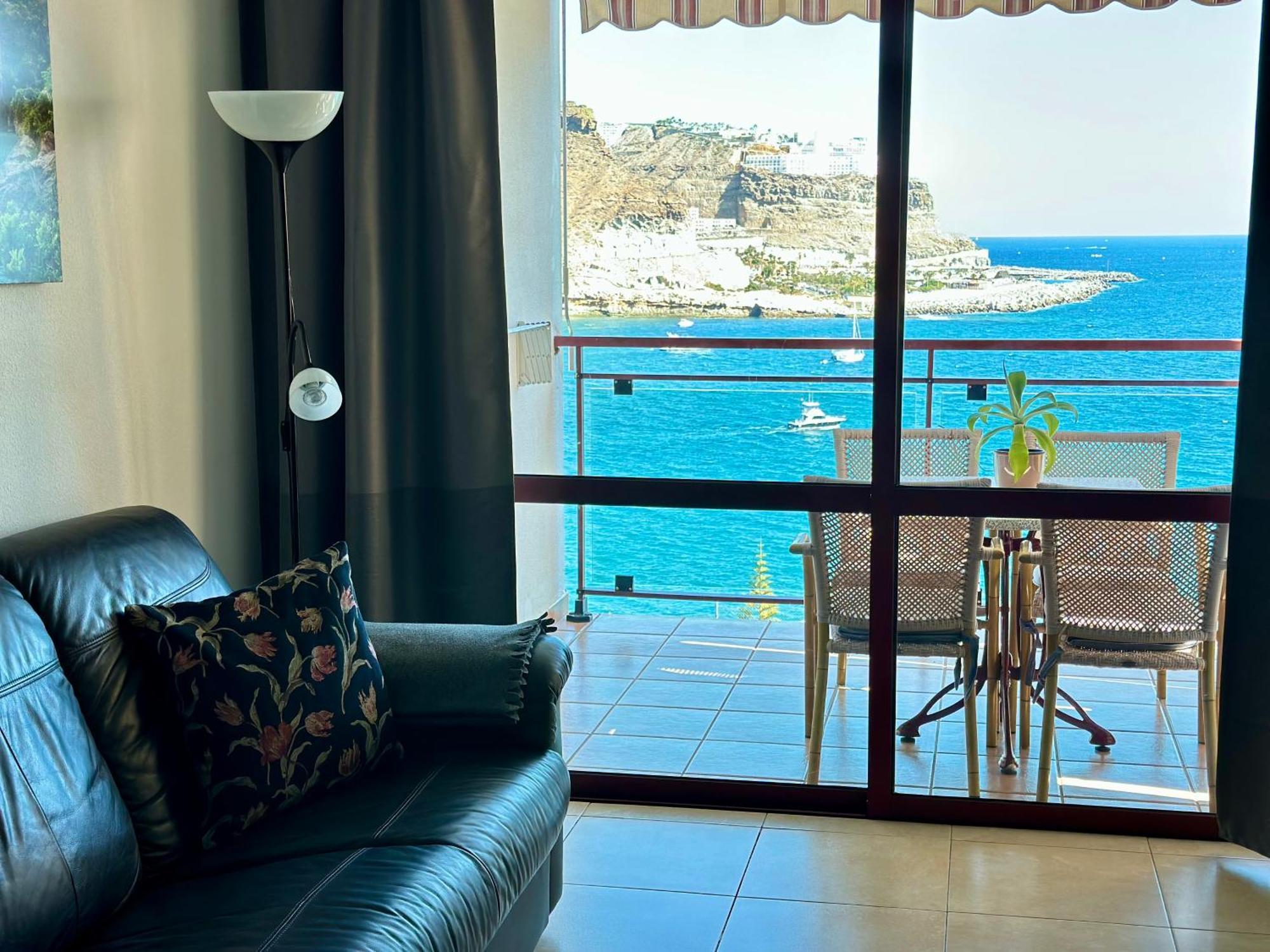 Su Eminencia - Sea View Apartment With Modern Comforts Playa Del Cura  Exterior photo