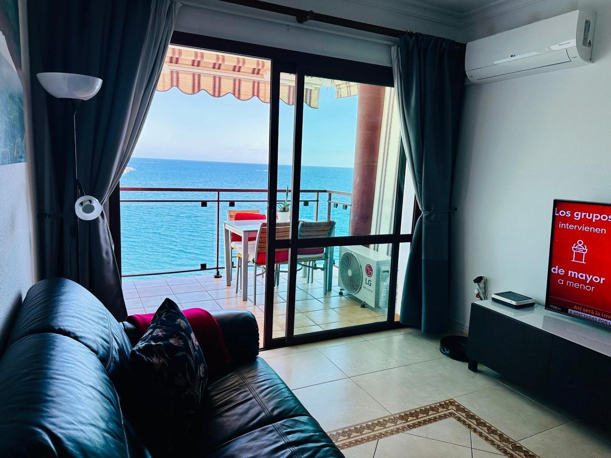 Su Eminencia - Sea View Apartment With Modern Comforts Playa Del Cura  Exterior photo