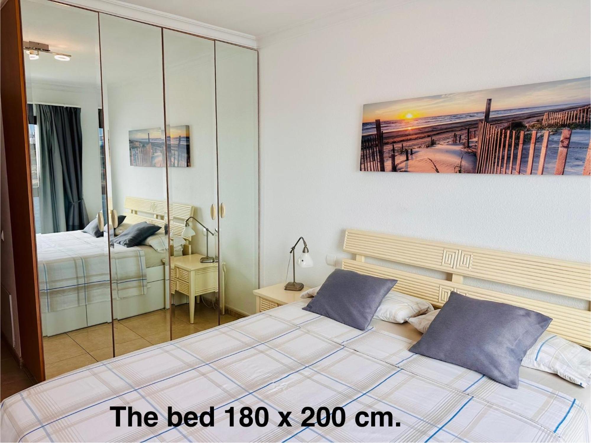 Su Eminencia - Sea View Apartment With Modern Comforts Playa Del Cura  Exterior photo