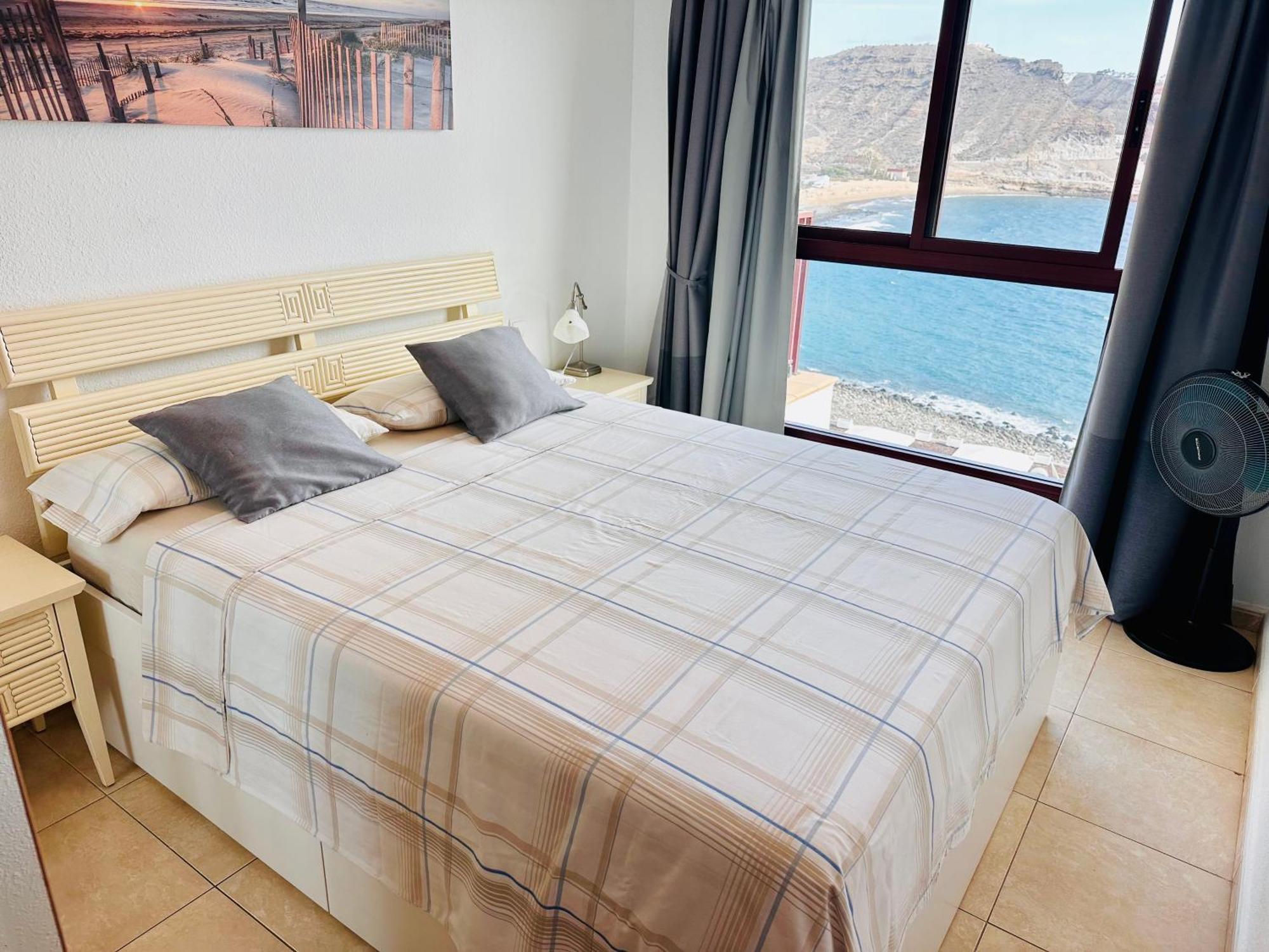 Su Eminencia - Sea View Apartment With Modern Comforts Playa Del Cura  Exterior photo