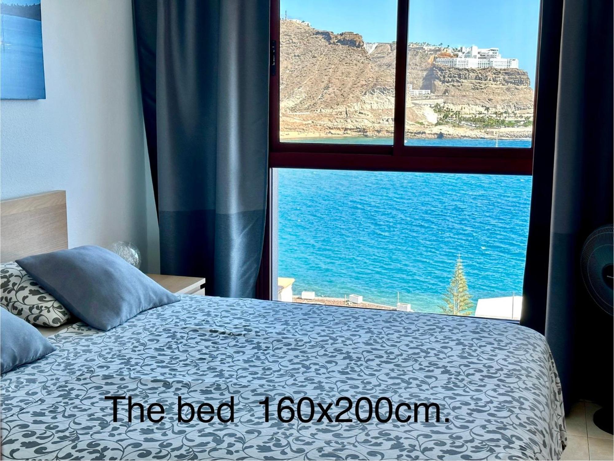 Su Eminencia - Sea View Apartment With Modern Comforts Playa Del Cura  Exterior photo