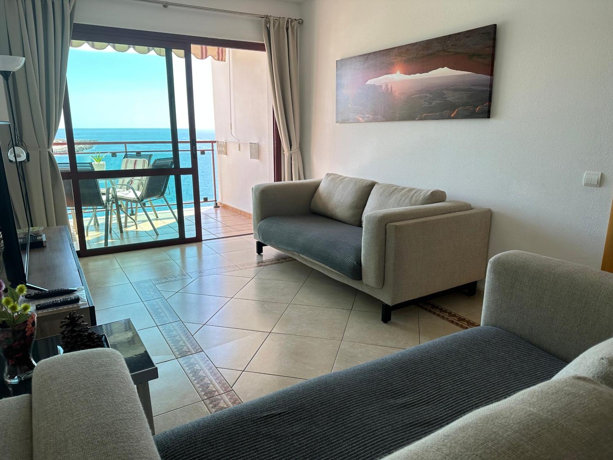 Su Eminencia - Sea View Apartment With Modern Comforts Playa Del Cura  Exterior photo
