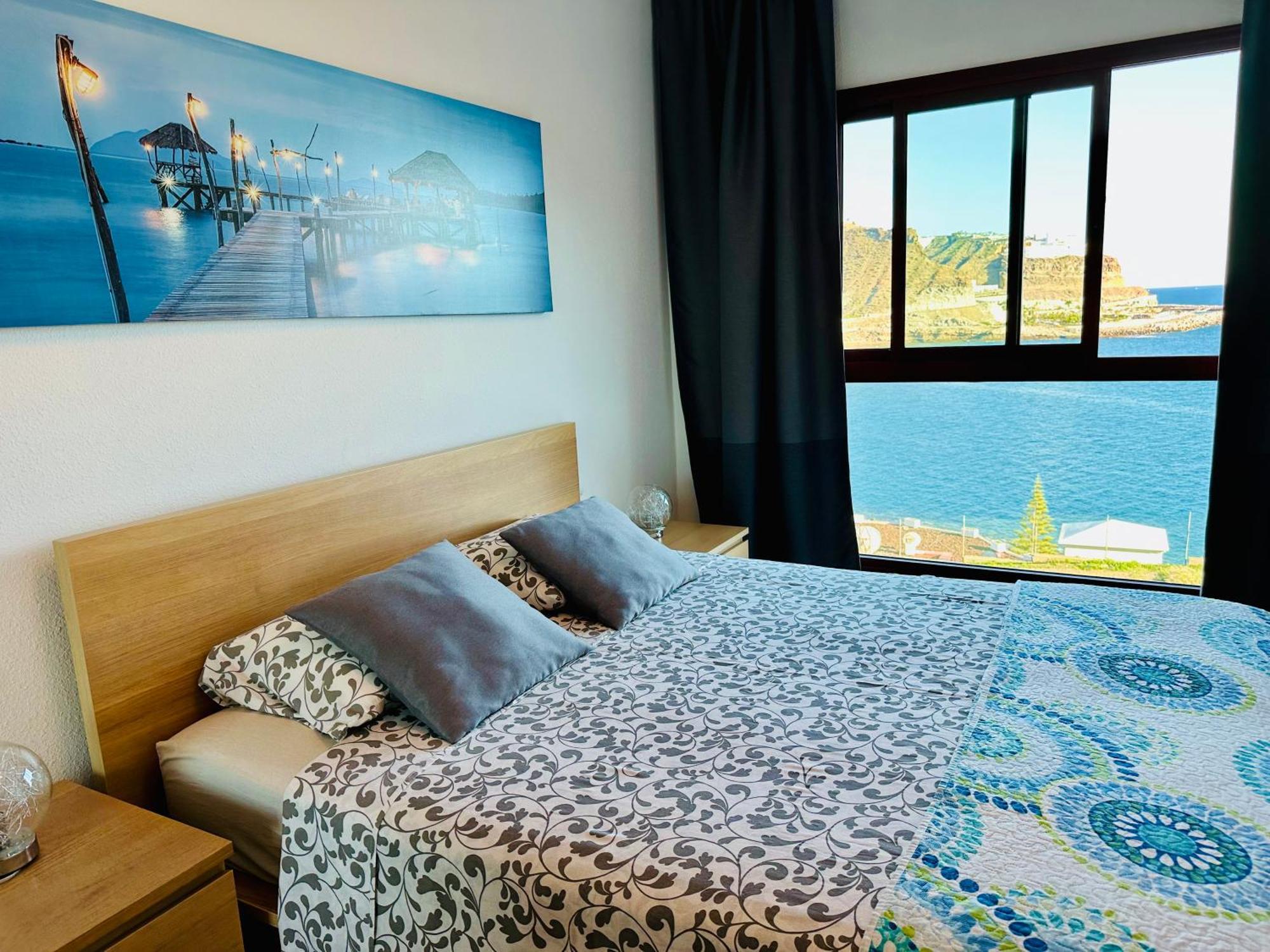 Su Eminencia - Sea View Apartment With Modern Comforts Playa Del Cura  Exterior photo