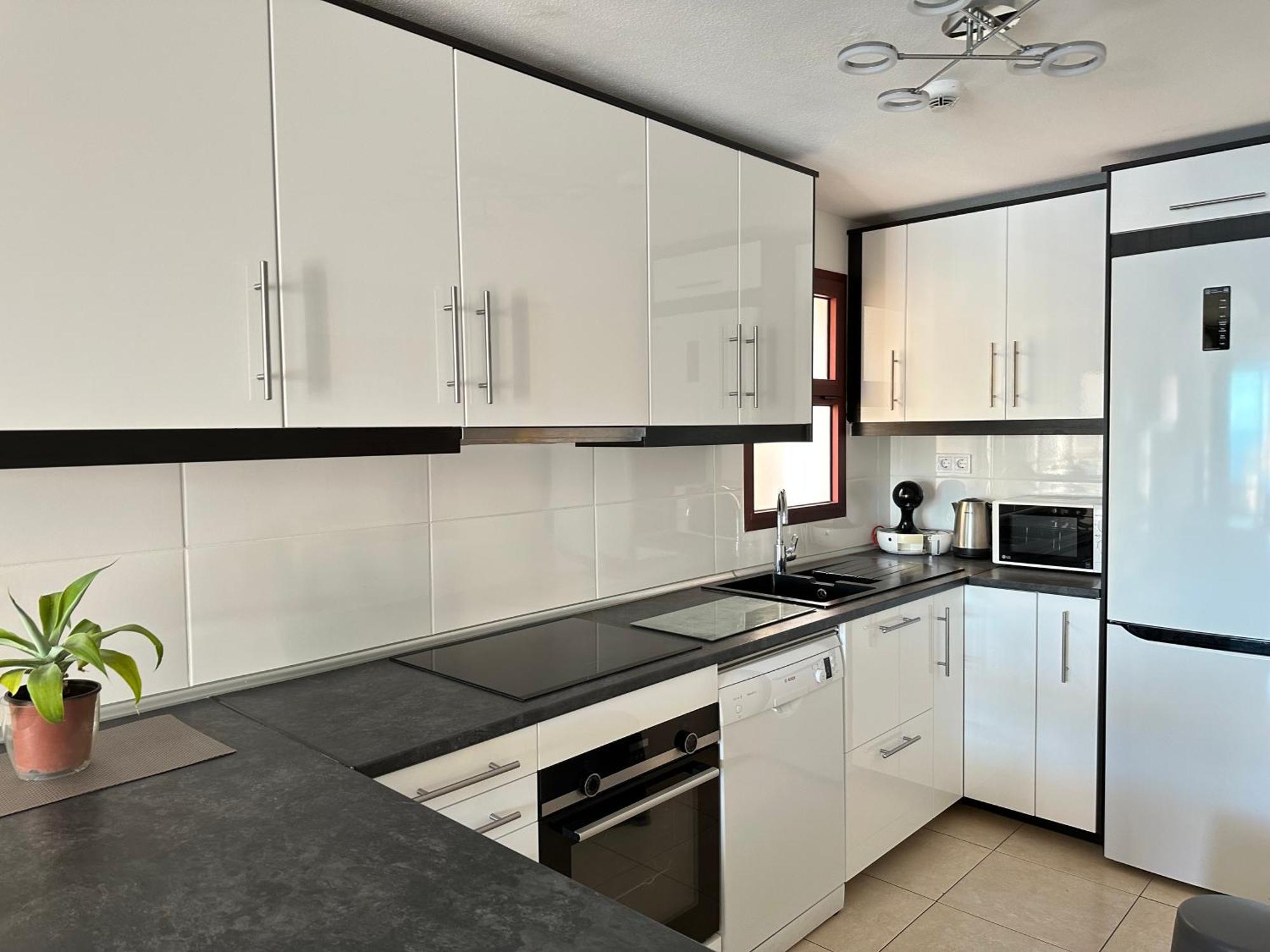 Su Eminencia - Sea View Apartment With Modern Comforts Playa Del Cura  Exterior photo